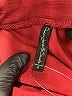 Final Touch Solid Burgundy Casual Skirt Size S - photo 4