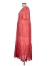 Zara Red Casual Dress Size L - photo 5