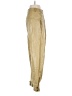 Tibi 100% Polyester Metallic Gold Casual Pants Size 2 - photo 4