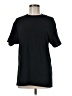 Jerzees Solid Black Short Sleeve T-Shirt Size M - photo 1