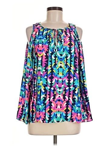 Alice & Trixie Sleeveless Silk Top (view 1)
