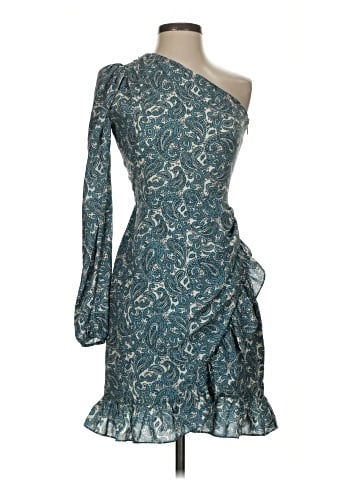 WAYF Cocktail Dress (view 1)
