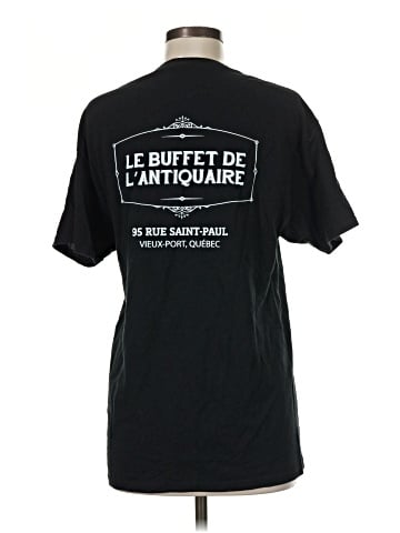 Jerzees Short Sleeve T-Shirt (view 2)