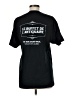 Jerzees Solid Black Short Sleeve T-Shirt Size M - photo 2