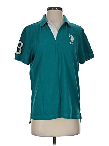 U.S. Polo Assn. Short Sleeve Polo (view 1)