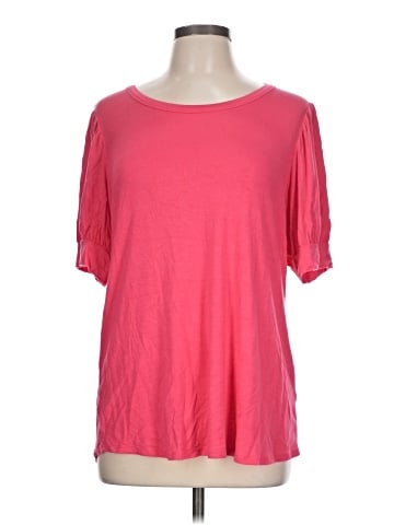Shop Basic USA Short Sleeve Top (view 1)