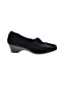 Faded Glory Black Wedges Size 10 (wide) - photo 1
