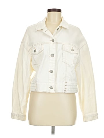 Kensie Denim Jacket (view 1)