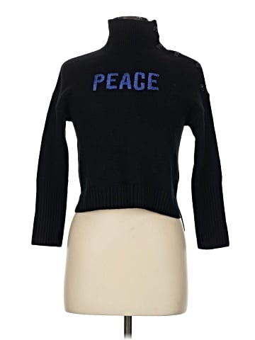 Zadig & Voltaire Wool Pullover Sweater (view 1)