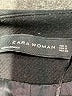 Zara Black Coat Size S - photo 6