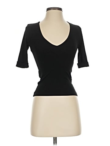 Zara Short Sleeve Top (view 1)