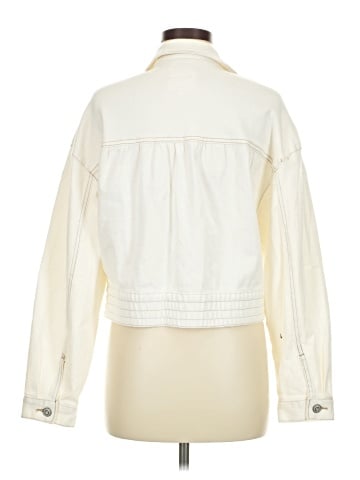 Kensie Denim Jacket (view 2)