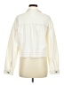 Kensie Ivory Denim Jacket Size M - photo 2