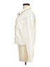 Kensie Ivory Denim Jacket Size M - photo 5