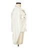 Kensie Ivory Denim Jacket Size M - photo 4