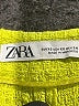 Zara Green Casual Pants Size XS - photo 7