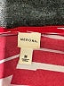 Merona Graphic Red Casual Dress Size M - photo 7