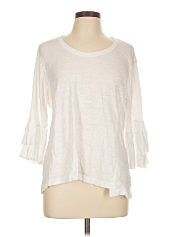 Wilt 3/4 Sleeve T-Shirt (view 1)
