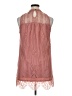 Miss Chievous 100% Polyester Pink Casual Dress Size XL - photo 2