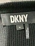 DKNY 100% Polyester Black 3/4 Sleeve Top Size XL - photo 7