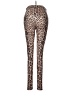 Onzie Animal Print Brown Leggings Size M - photo 2