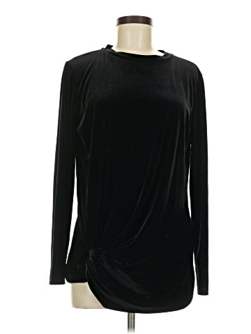 Halogen Long Sleeve Top (view 1)