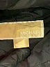 MICHAEL Michael Kors 100% Polyester Black Vest Size M - photo 6