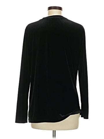 Halogen Long Sleeve Top (view 2)