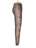 Onzie Animal Print Brown Leggings Size M - photo 4
