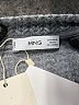 MNG Tweed Gray Pullover Sweater Size M - photo 4