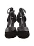 Jeffrey Campbell Black Heels Size 7 - photo 2