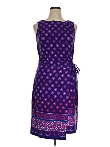 Sag Harbor Casual Dress (view 1)