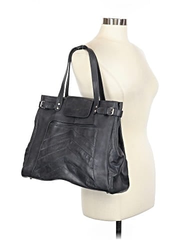 Assorted Brands Leather Tote (view 2)