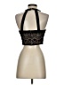 B. Darlin 100% Nylon Black Tank Top Size 3 - 4 - photo 2