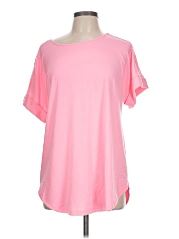 Zenana Short Sleeve T-Shirt (view 1)