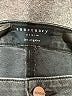 Sanctuary Chevron-herringbone Gray Jeans Size 34 waist - photo 4