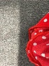 Speechless Polka Dots Red Casual Dress Size XS - photo 8