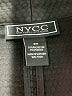 NYCC Black Kimono Size 2X - photo 7