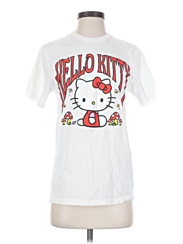 Hello Kitty Short Sleeve T-Shirt (view 1)