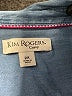 Kim Rogers 100% Cotton Blue Long Sleeve Button-Down Shirt Size 2X - photo 7