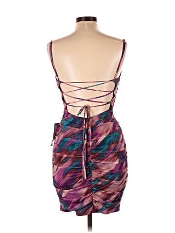 Emerald Sundae Cocktail Dress (view 2)