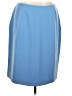 Kasper Blue Formal Skirt Size 16 - photo 1