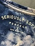 Aero Tie-dye Blue Short Sleeve T-Shirt Size XS - photo 7