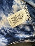 Aero Tie-dye Blue Short Sleeve T-Shirt Size XS - photo 8