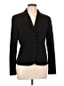 Charter Club 100% Polyester Black Blazer Size 10 - photo 1
