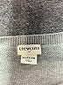 Crewcuts Outlet 100% Cotton Solid Gray Pullover Sweater Size 12 - 14 - photo 3