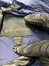 Weatherproof 100% Nylon Blue Coat Size M - photo 3