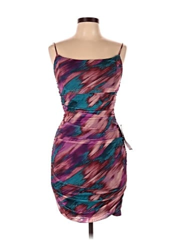 Emerald Sundae Cocktail Dress (view 1)
