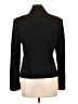 Charter Club 100% Polyester Black Blazer Size 10 - photo 2