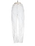 Zara 100% Cotton White Jeans Size 2 - photo 1